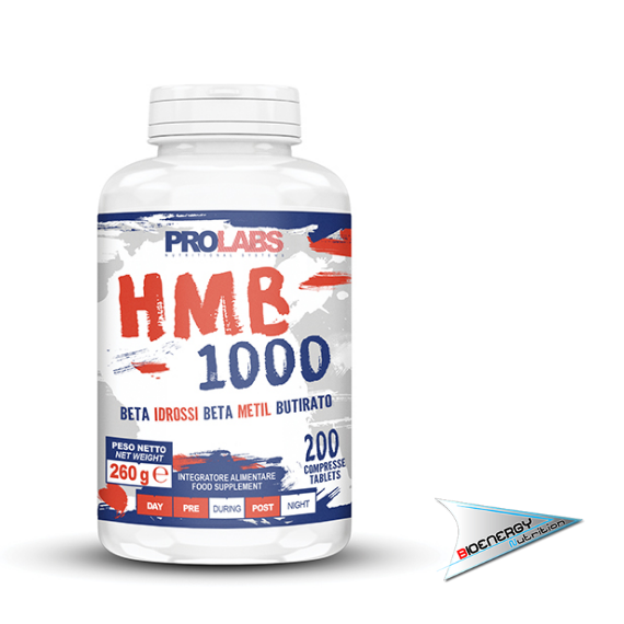 Prolabs-HMB 1000 (Conf. 200 cpr)     